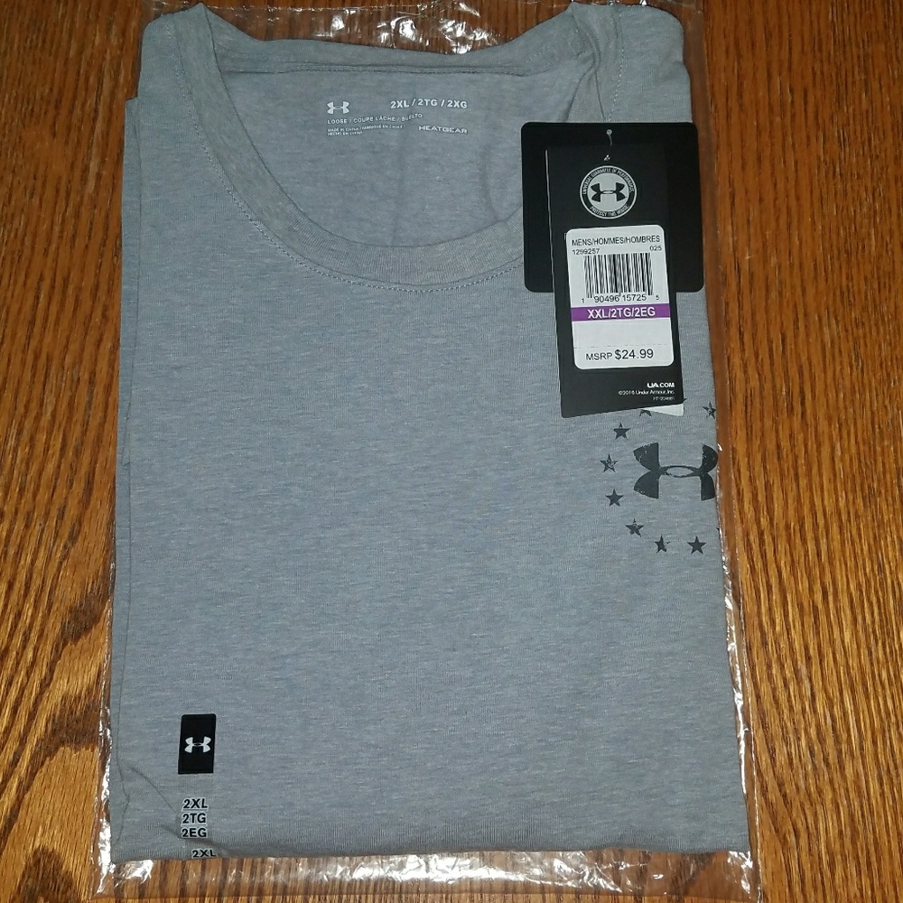 Men's Under Armour T-shirt